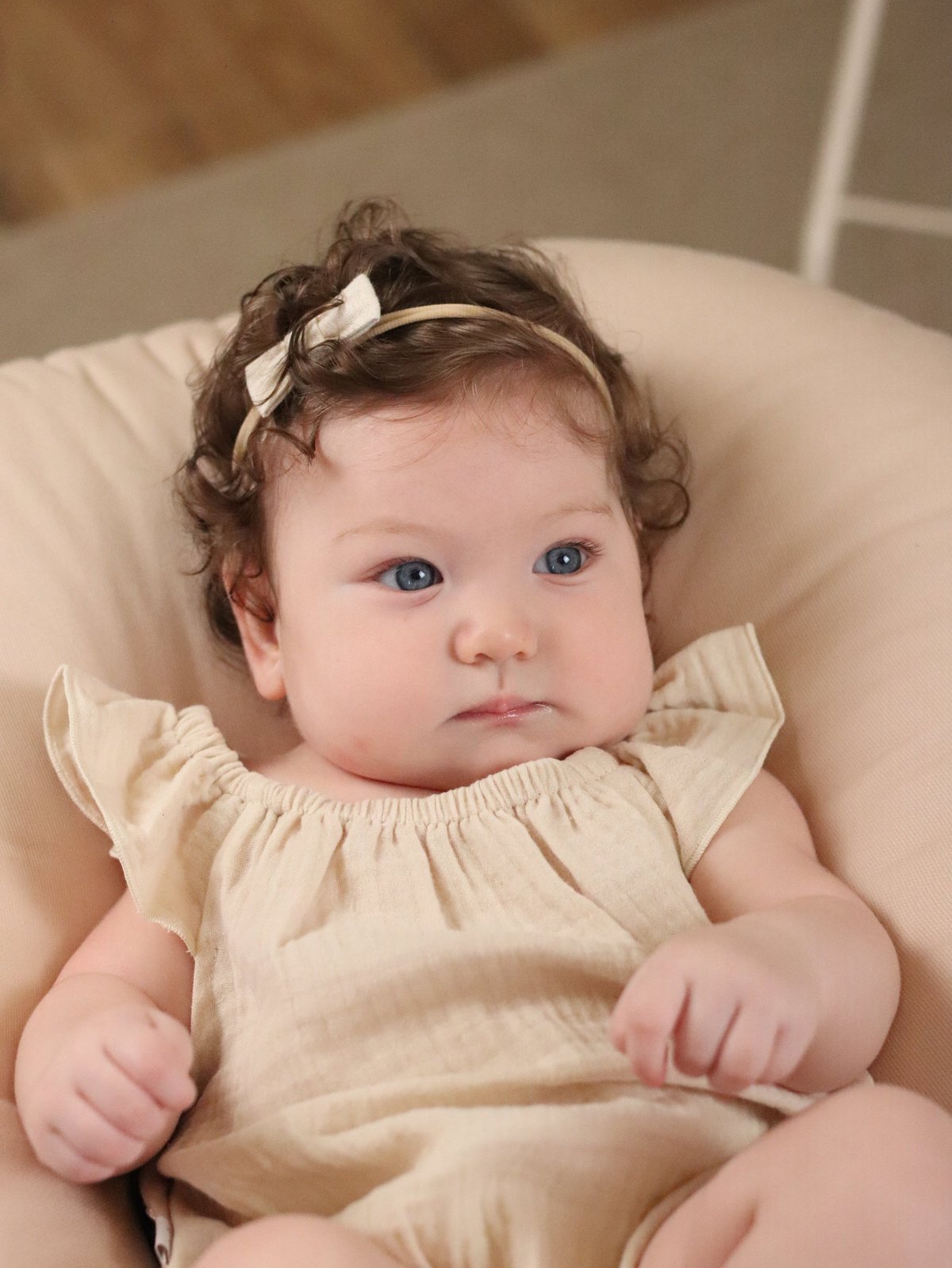Babuchona LIA 625 beige - 4