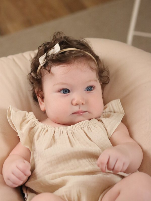 Babuchona LIA 625 beige
