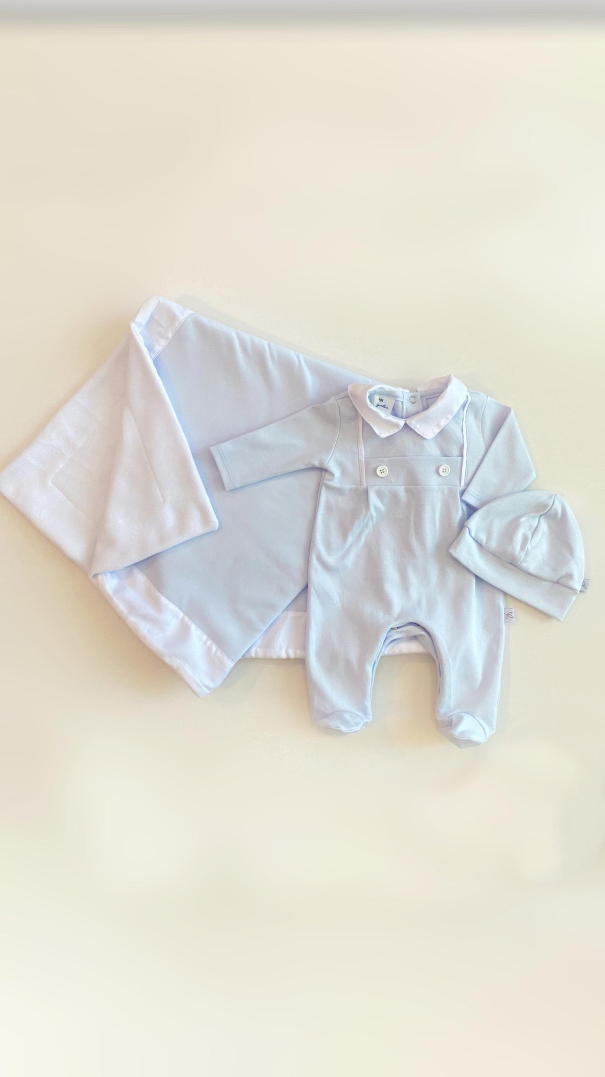 Set ARZAMAS - 405 Celeste 