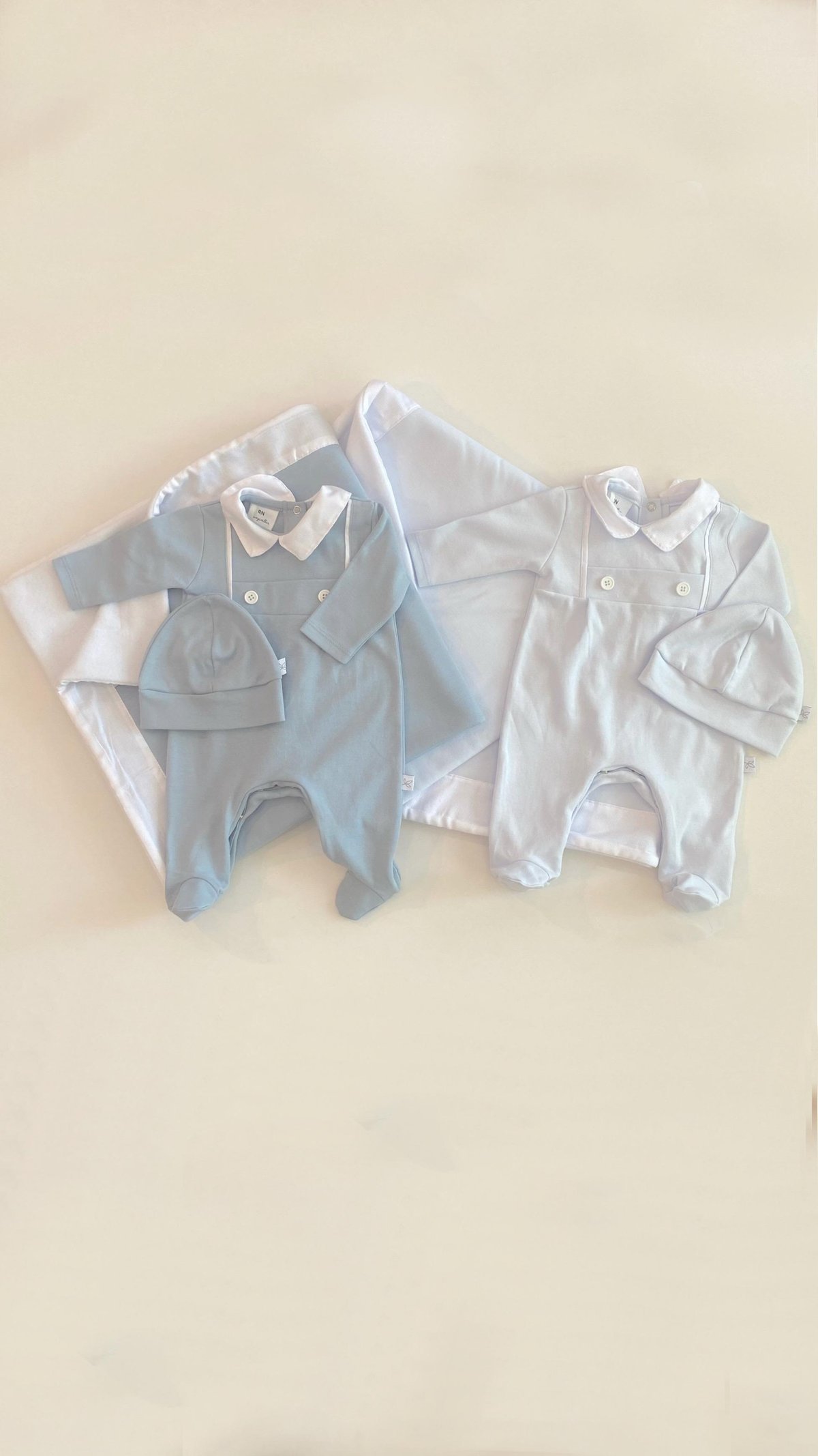 Set ARZAMAS - 405 Azul claro