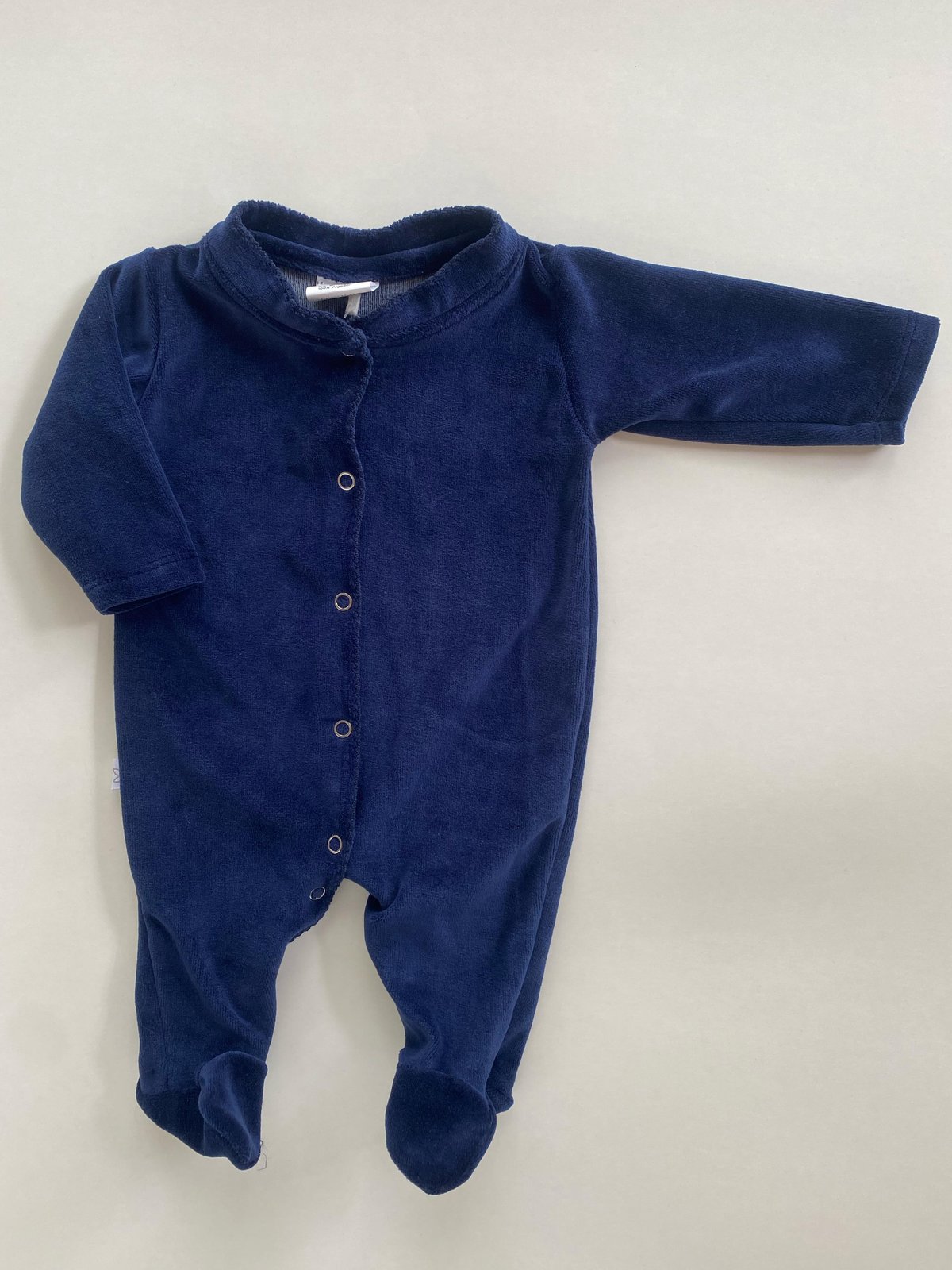 Osito LONDRES 490- AZUL