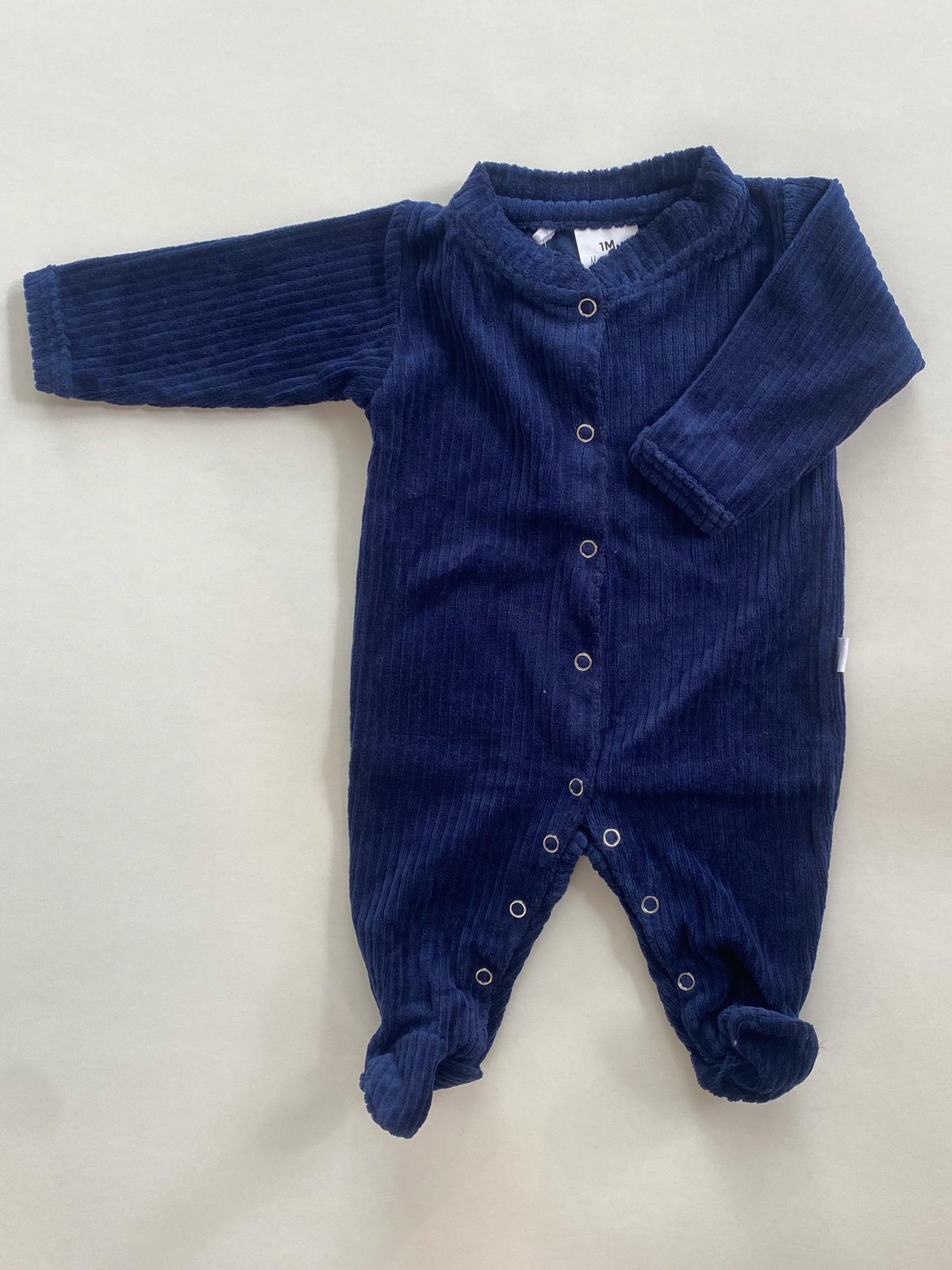 Osito LONDRES 490- AZUL LINEAS