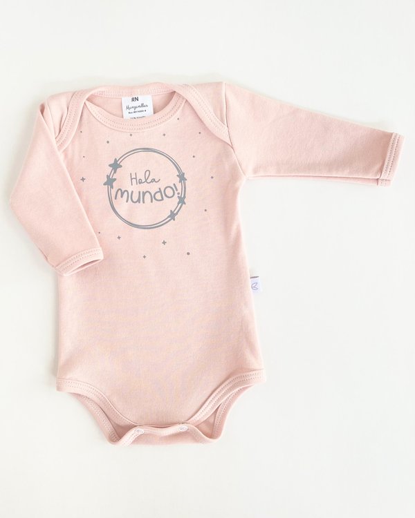 Body ANDORRA 82 - Rosa