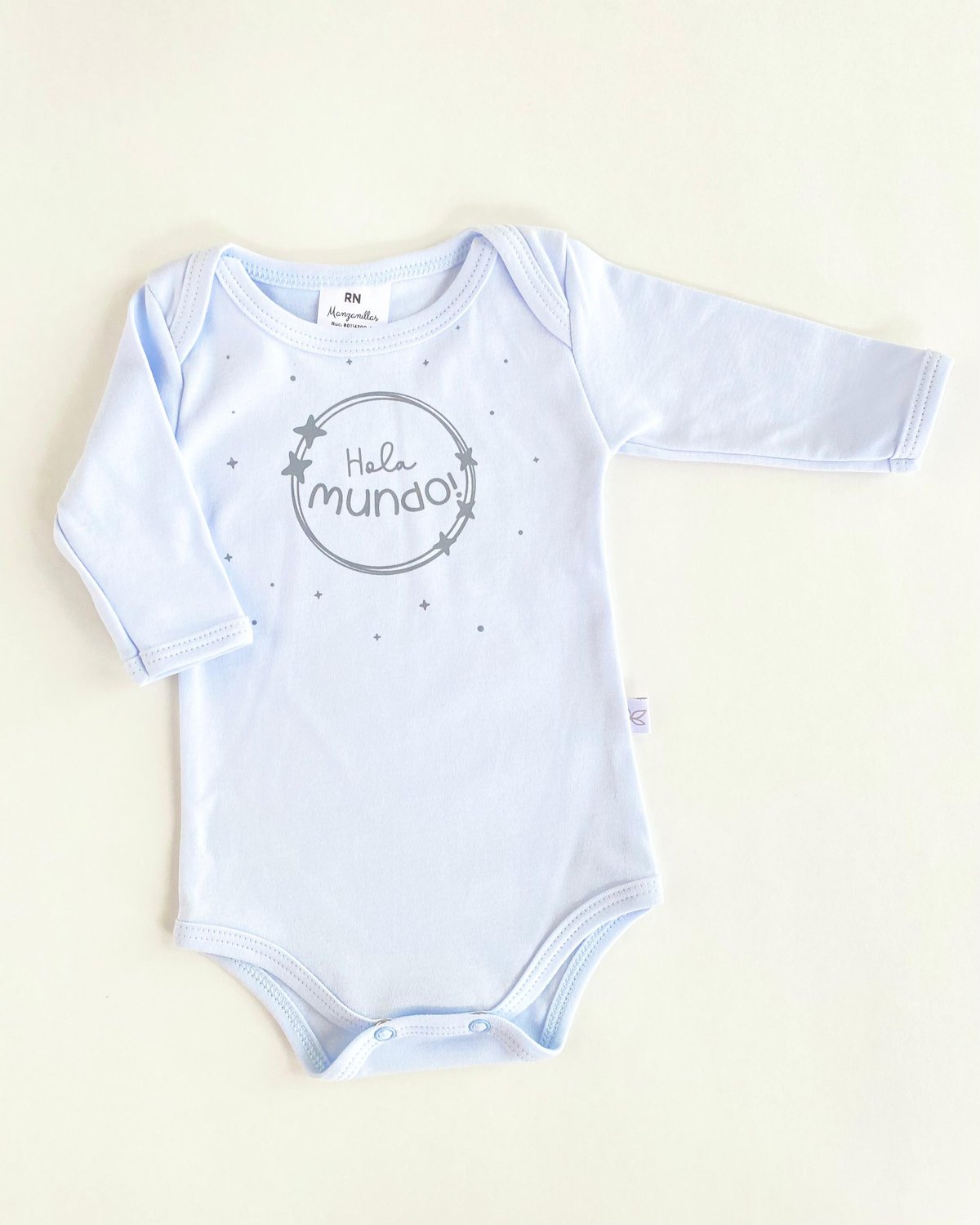 Body ANDORRA 82 - Celeste