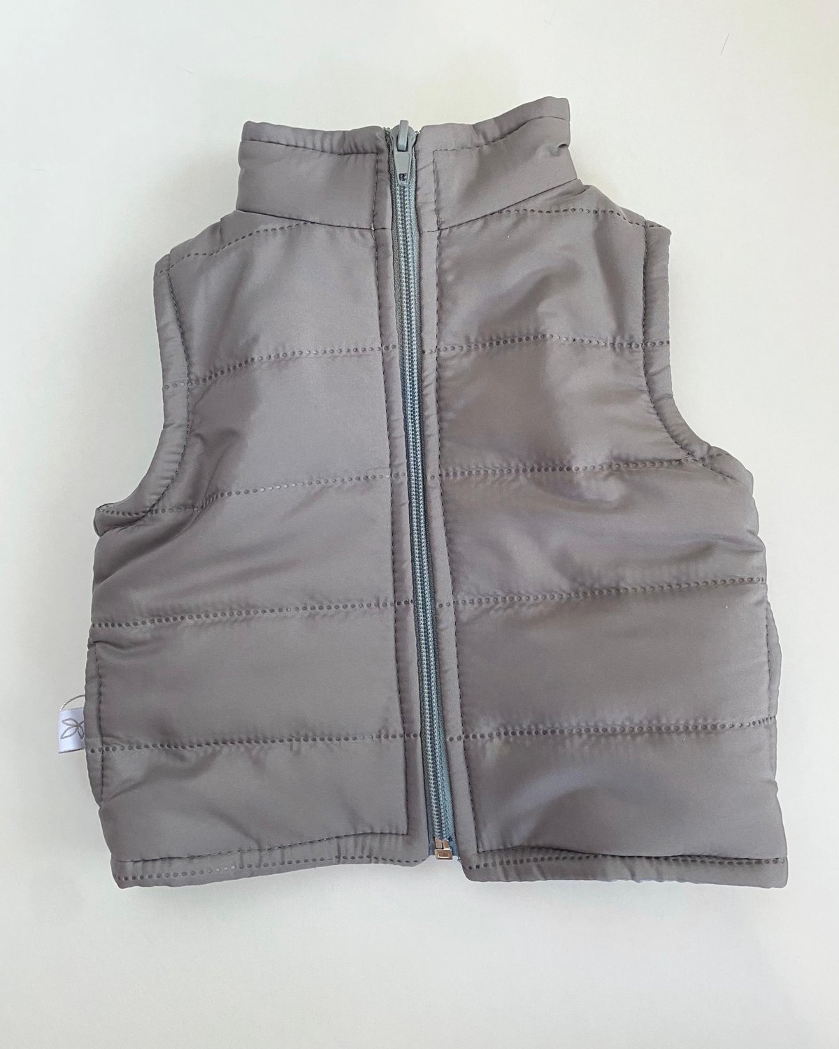 Chaleco VLADIVOSTOK 547 - GRIS