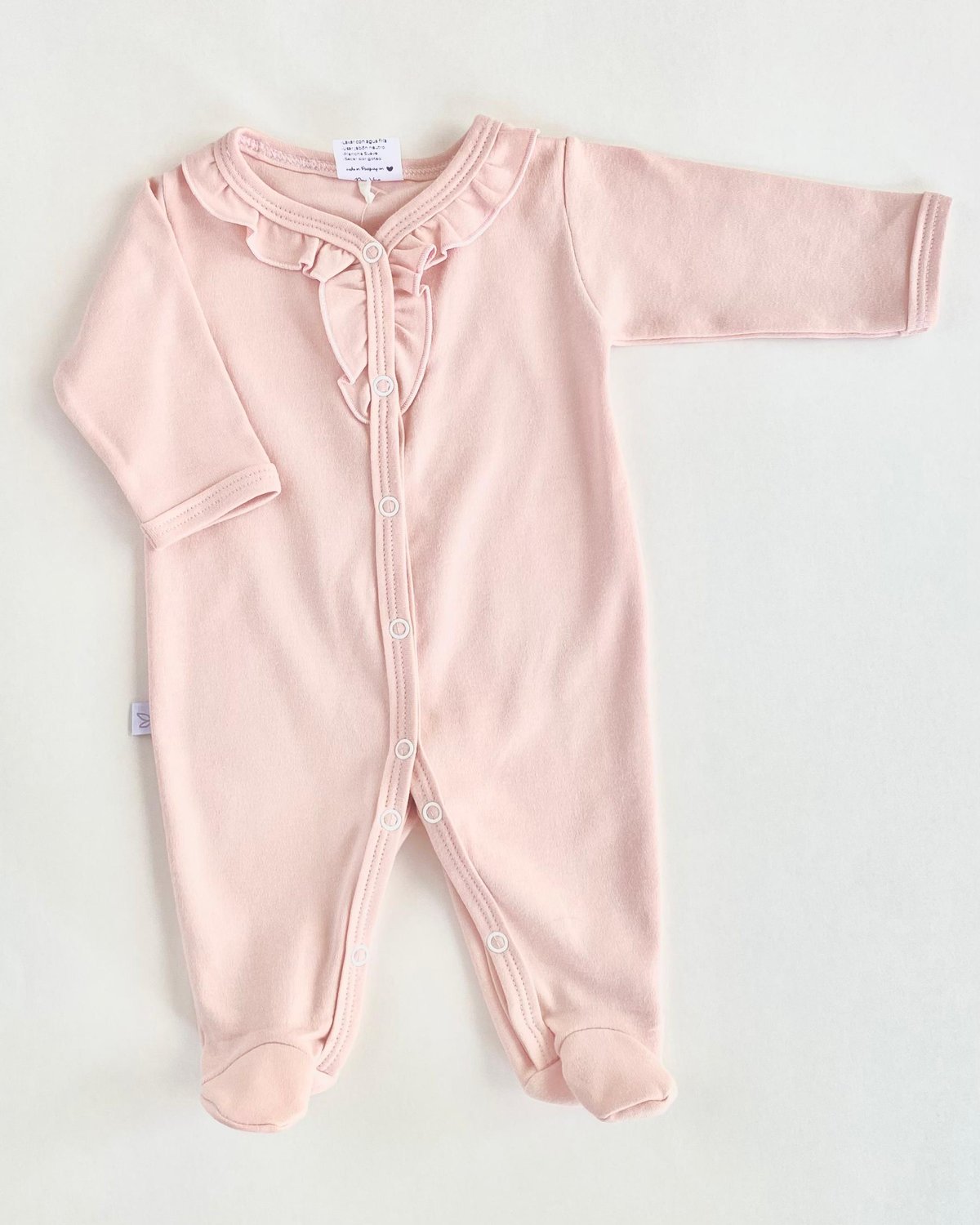 Osito SIENA 234 - Rosa Viejo