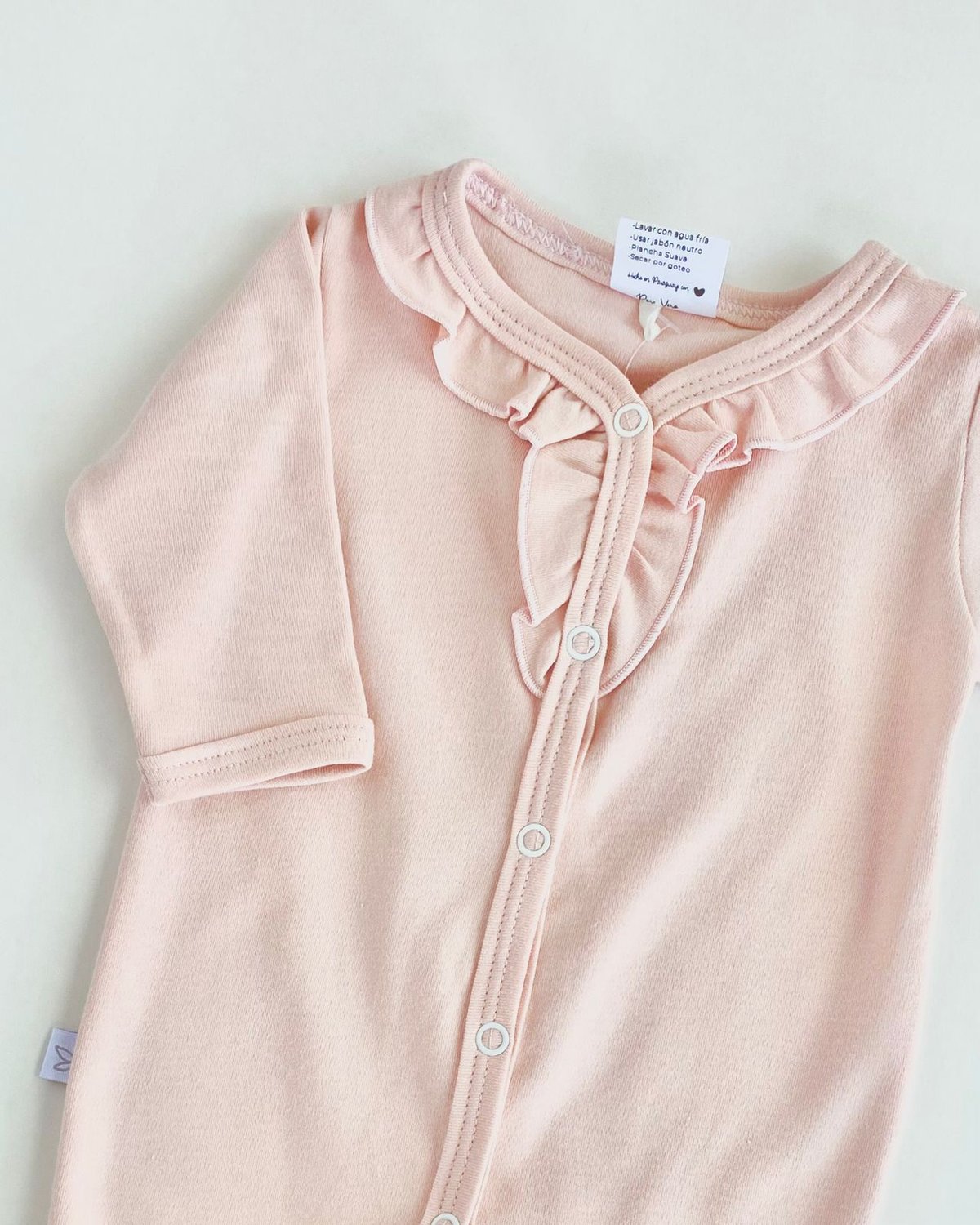 Osito SIENA 234 - Rosa Viejo