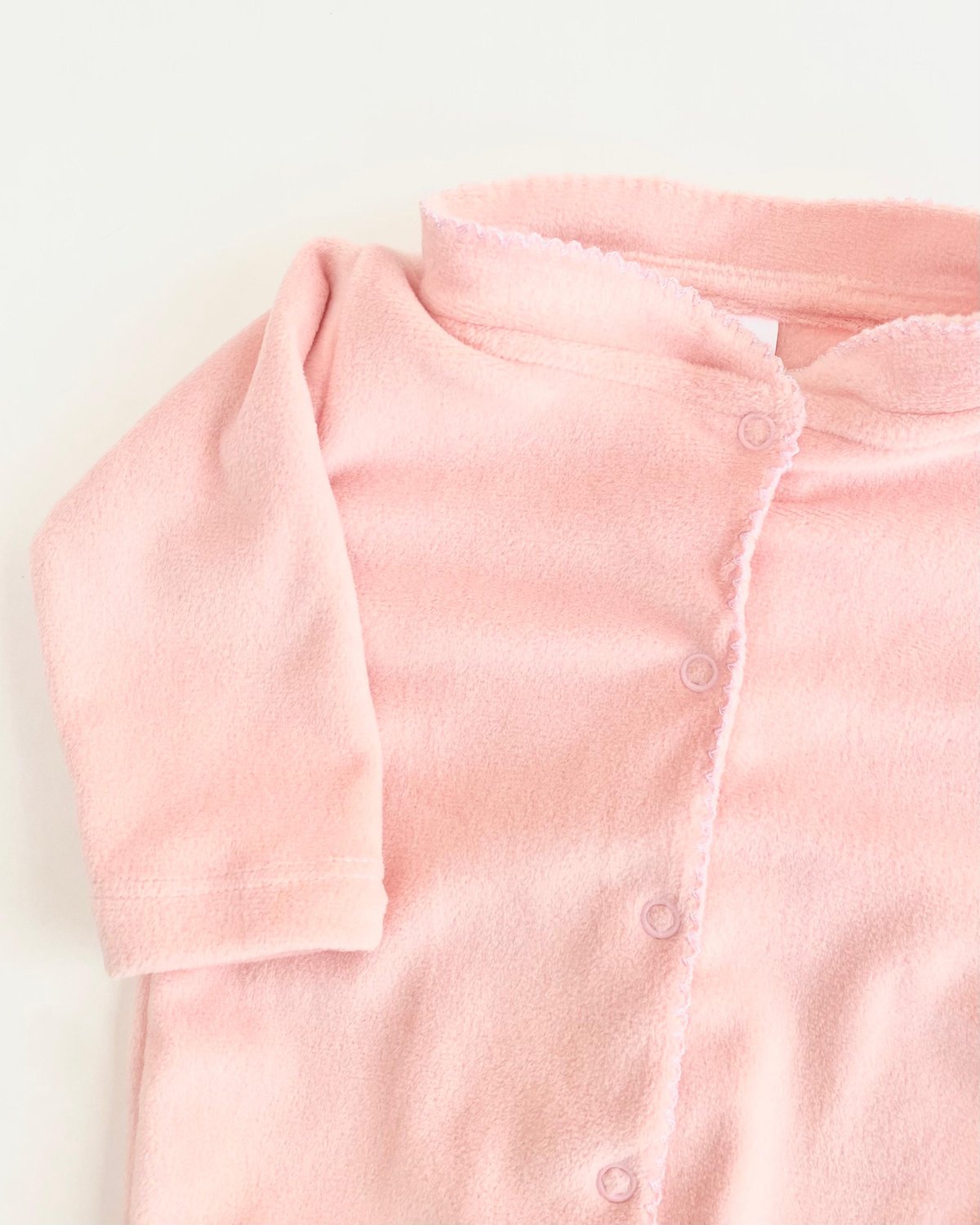 Osito LONDRES 490- ROSA VIEJO