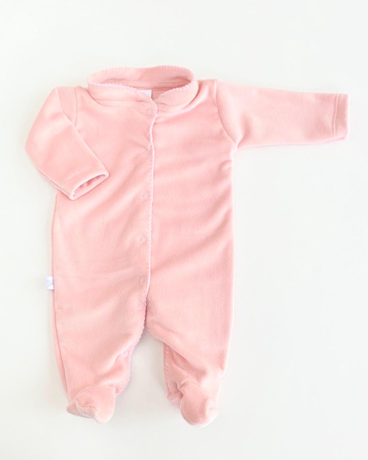 Osito LONDRES 490- ROSA VIEJO