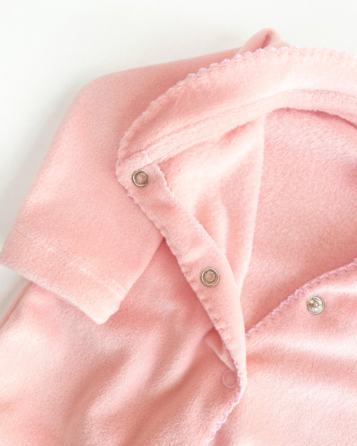 Osito LONDRES 490- ROSA VIEJO