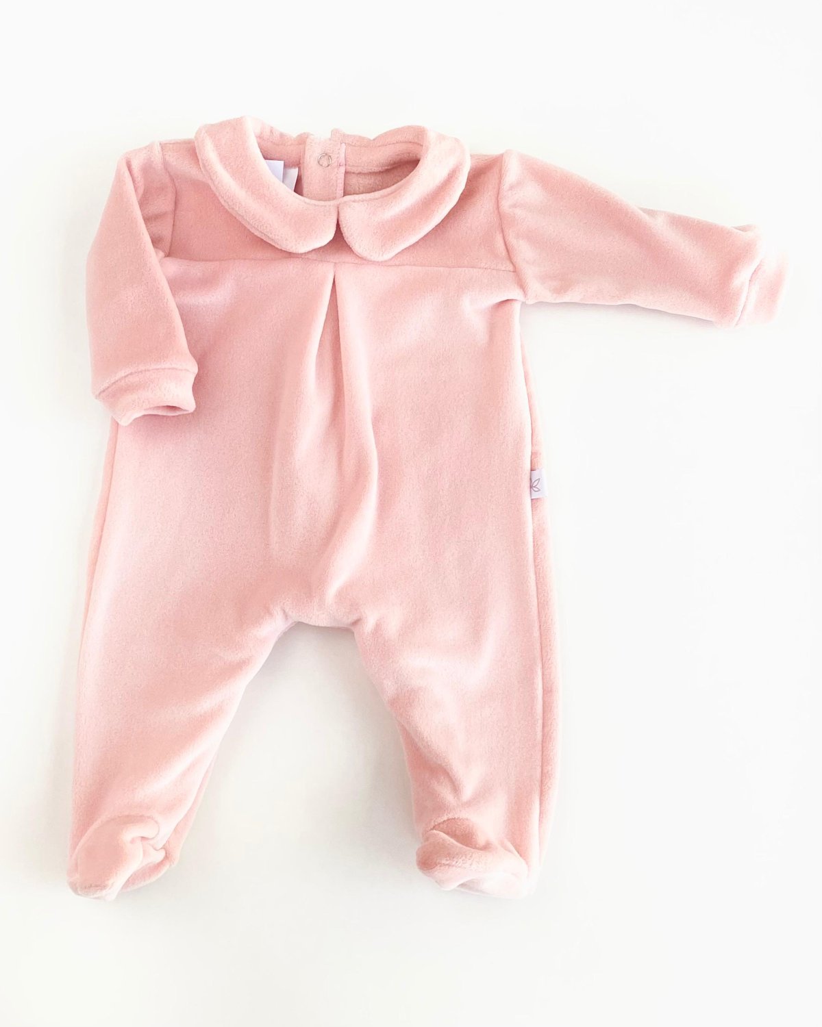 Osito PALERMO 478 - Rosa