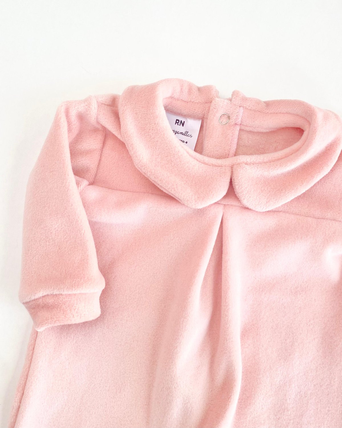 Osito PALERMO 478 - Rosa