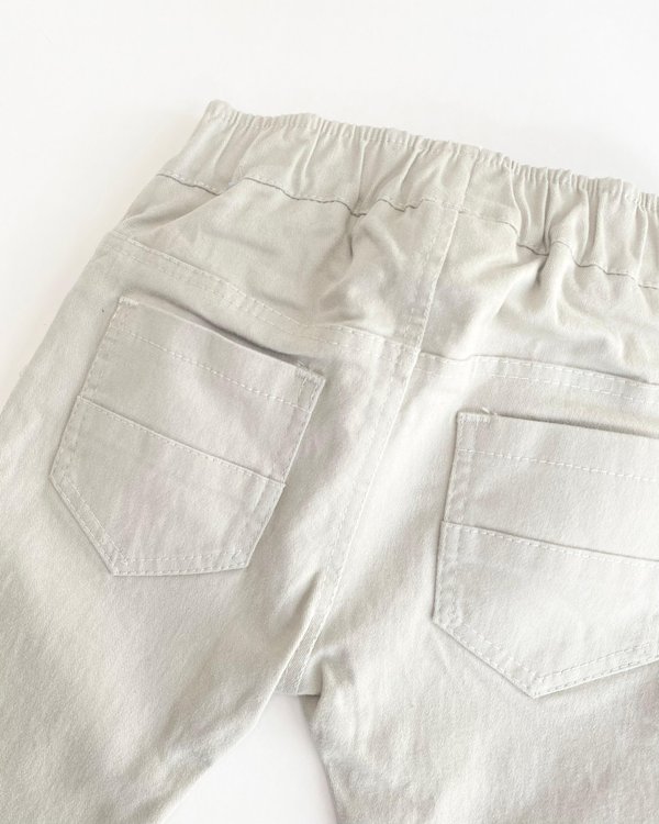Pantalón  DAMASCO 1119 -  Beige