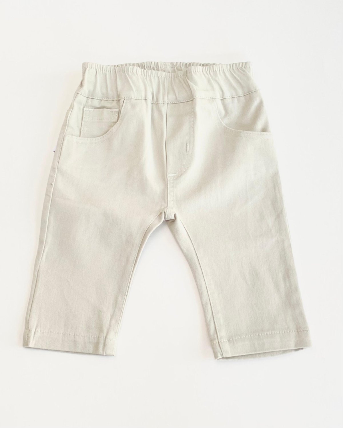 Pantalón DAMASCO 1119 - Beige