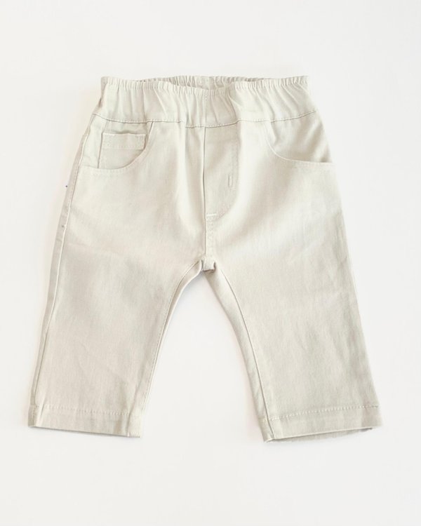 Pantalón  DAMASCO 1119 -  Beige