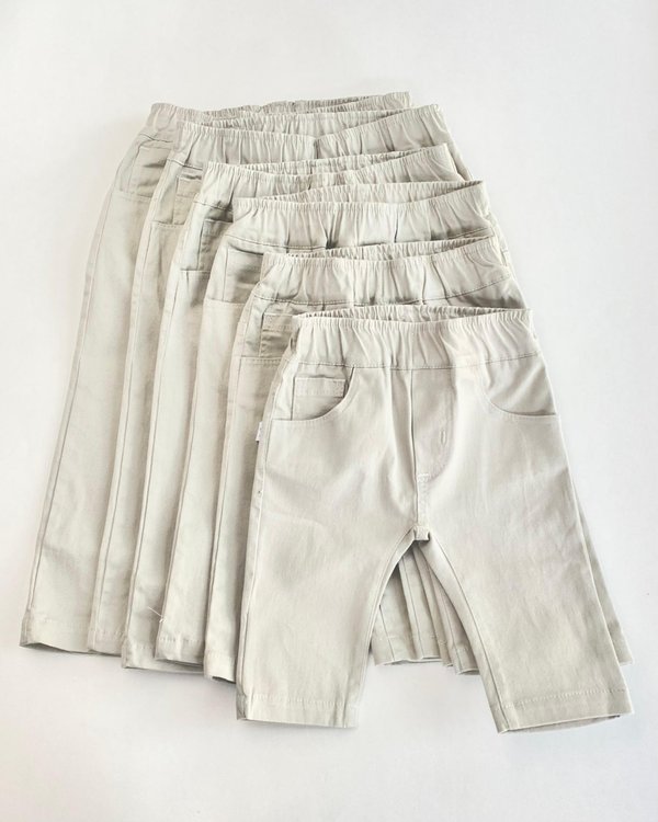 Pantalón  DAMASCO 1119 -  Beige