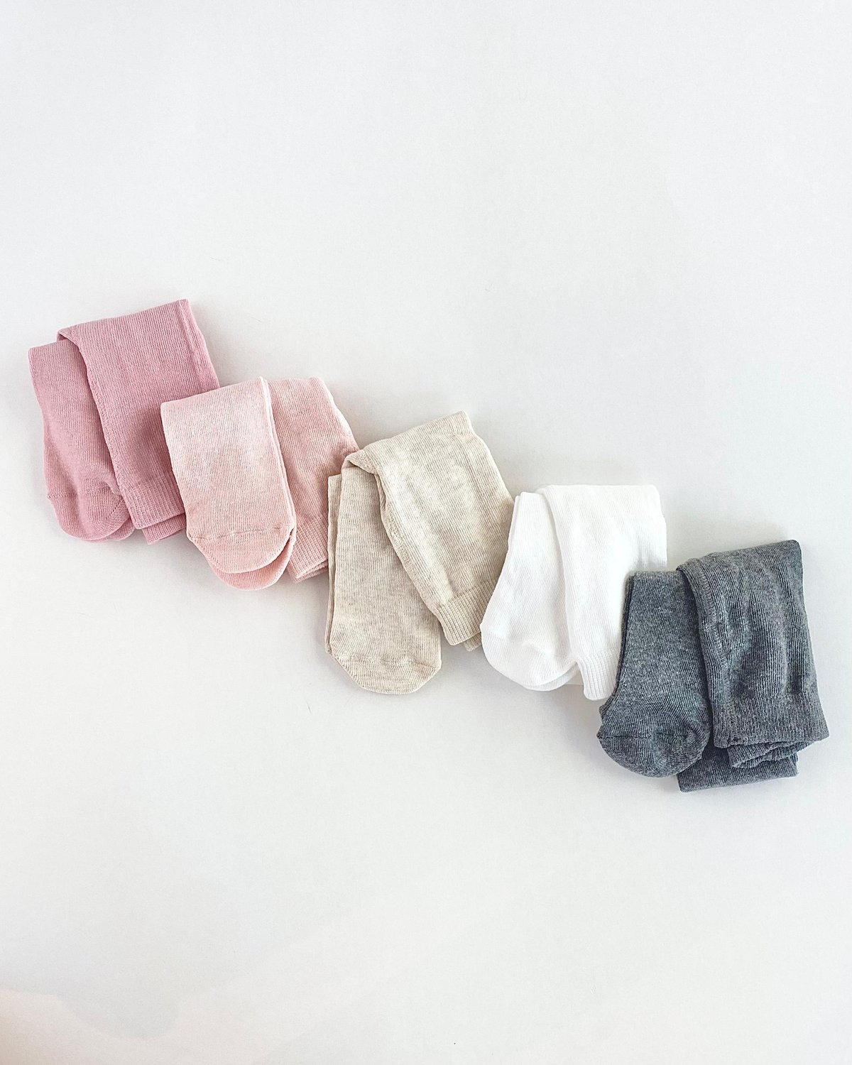 Medias can can QUEBEC 554 - GRIS