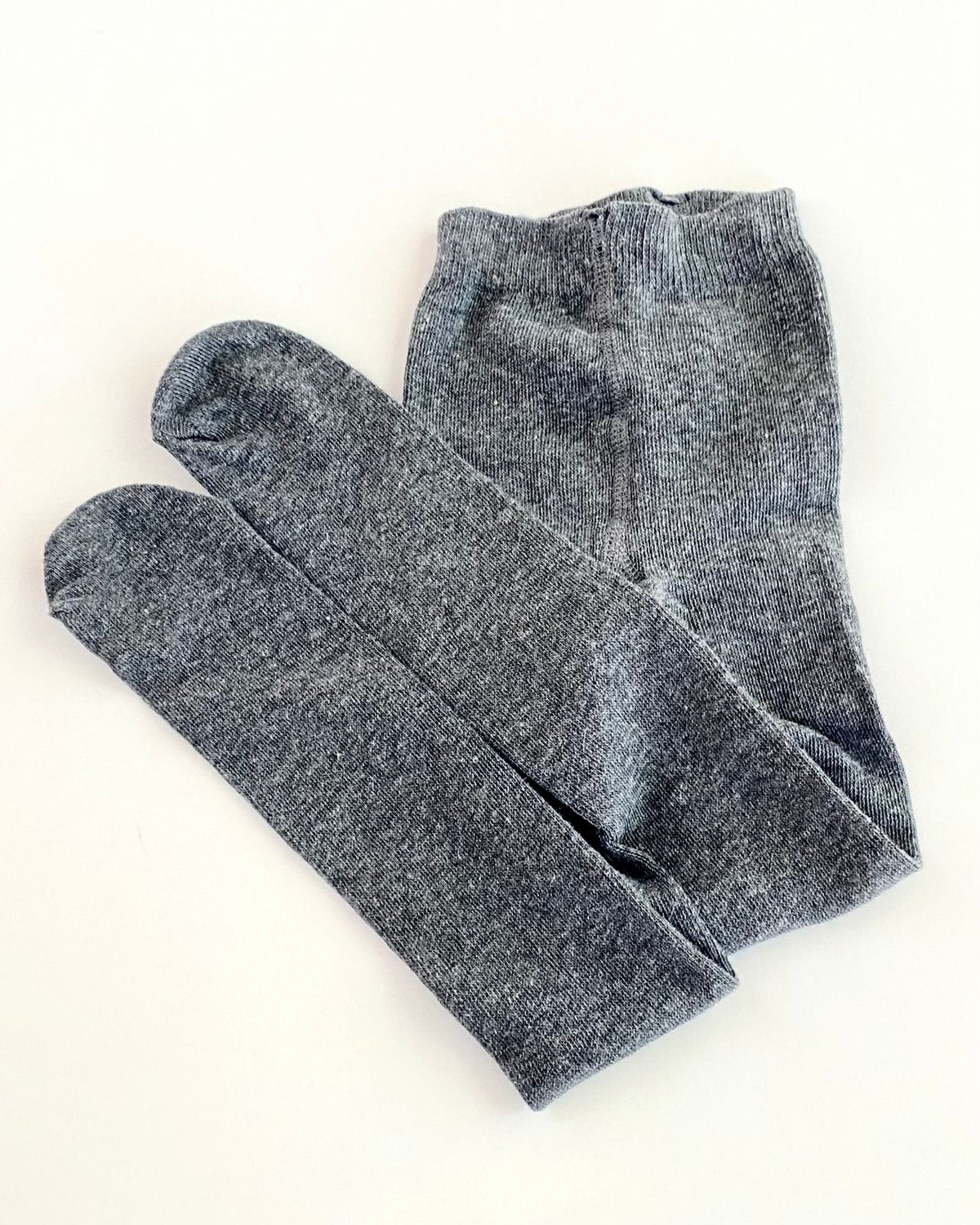 Medias can can QUEBEC 554 - GRIS