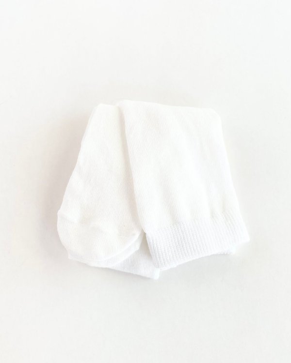 Medias can can QUEBEC 554 - BLANCO