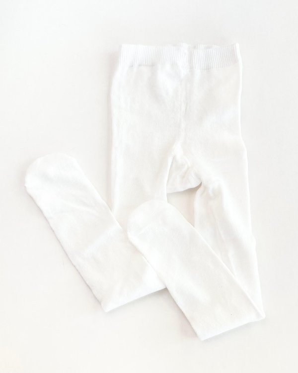 Medias can can QUEBEC 554 - BLANCO