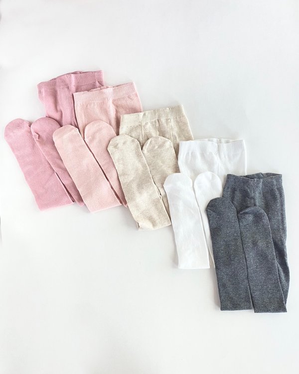 Medias can can QUEBEC 554 - GRIS
