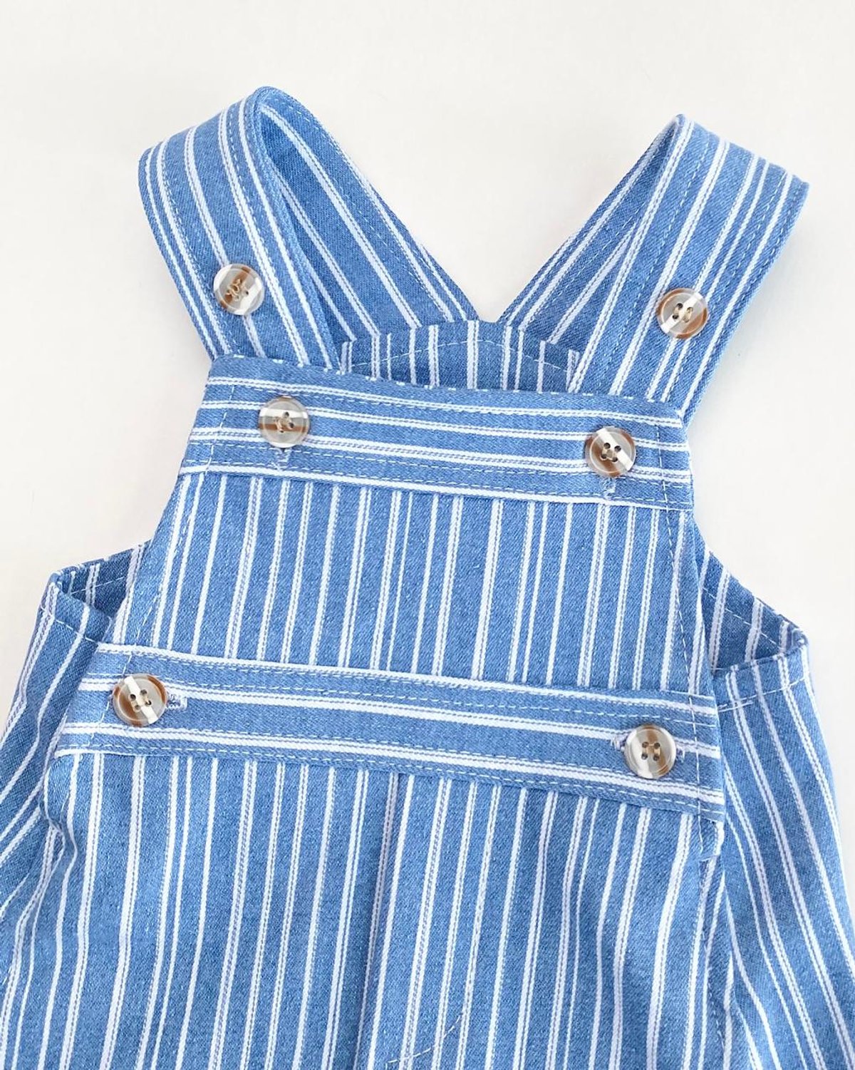  Jumper AREZZO 548 - Azul a rayitas