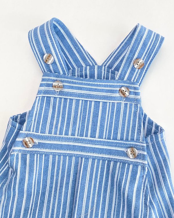  Jumper AREZZO 548 - Azul a rayitas