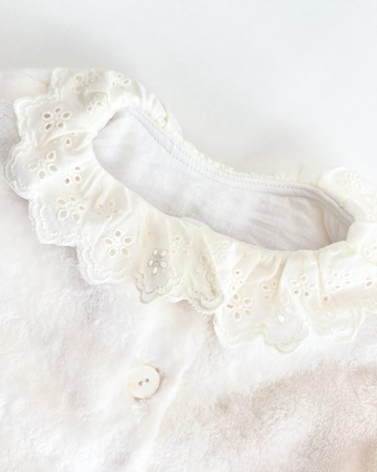  Saquito de frannel  ARLES 550 - TIZA 