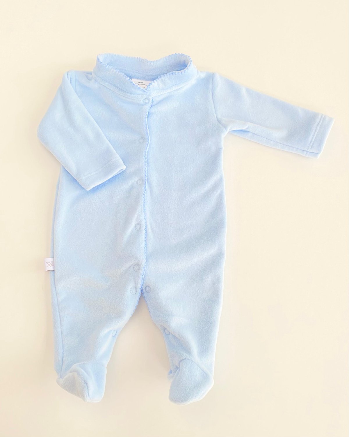 Osito LONDRES 490- CELESTE