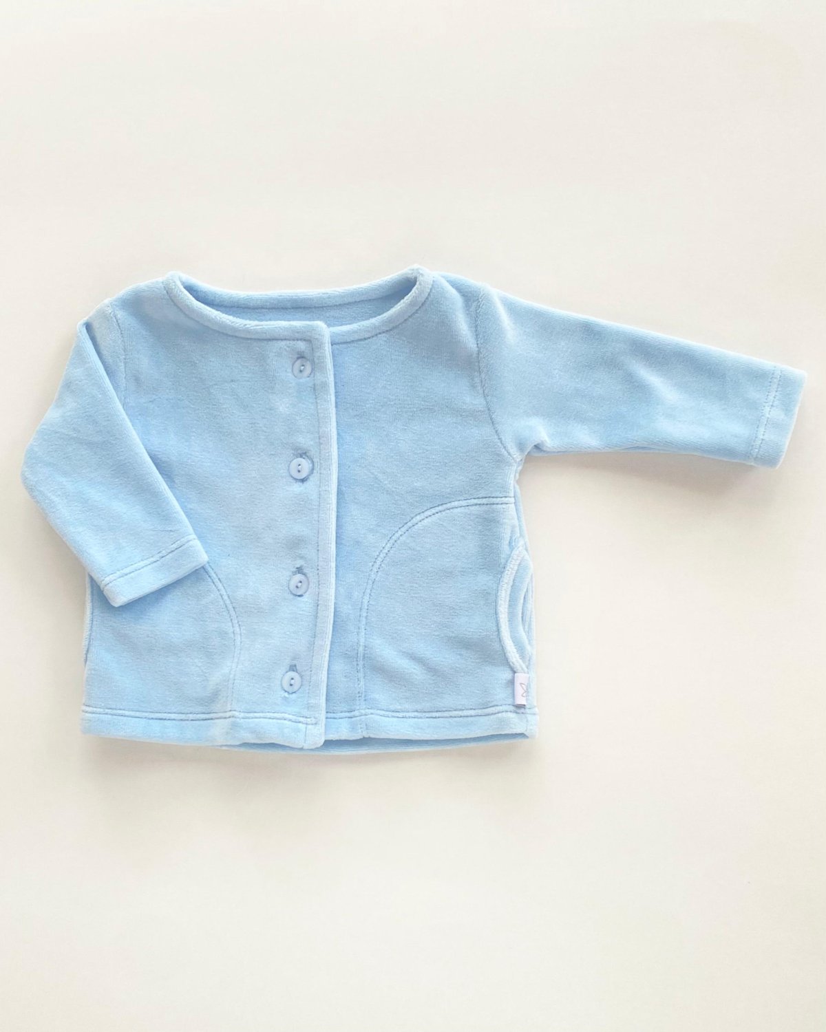 Saquito VALENCIA 479 - Celeste