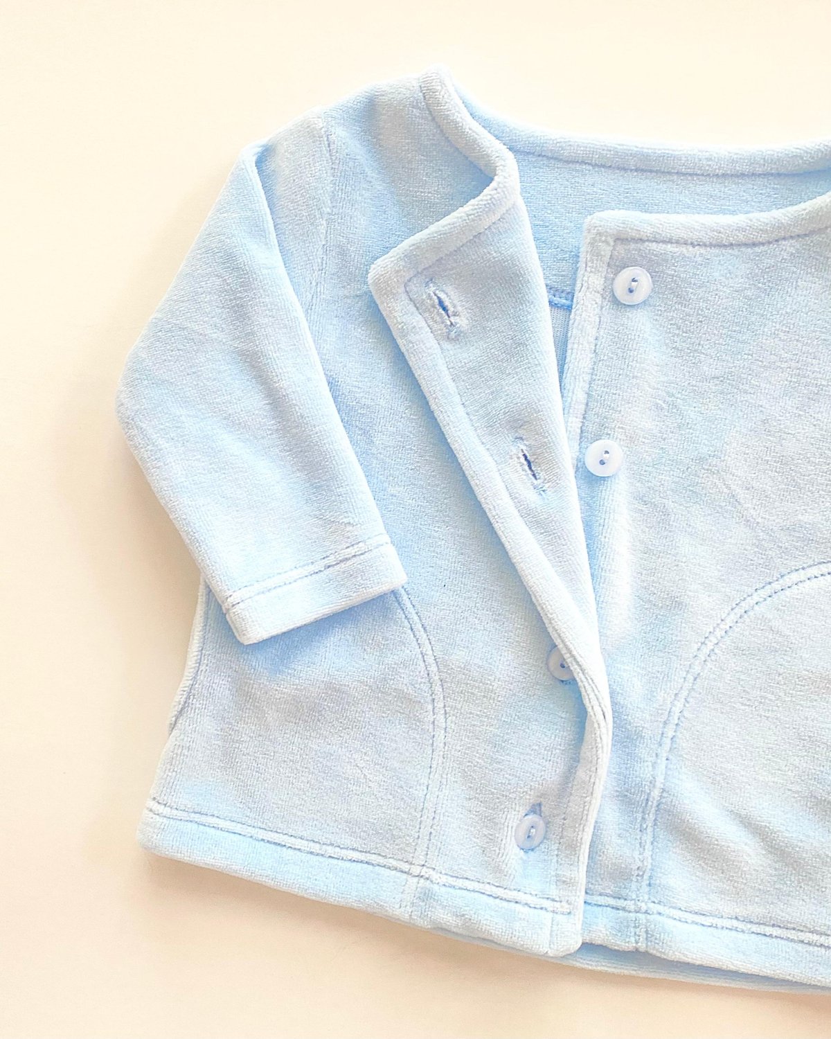 Saquito VALENCIA 479 - Celeste