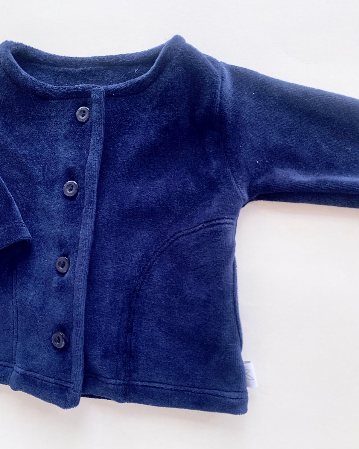 Saquito VALENCIA 479 - Azul