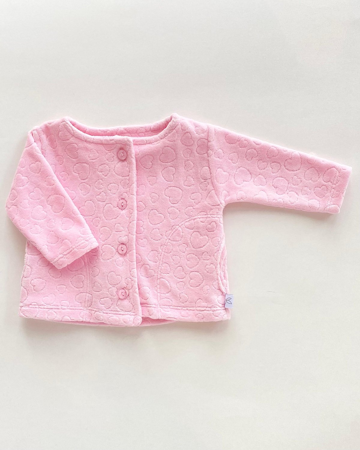 Saquito VALENCIA 479 - Rosa