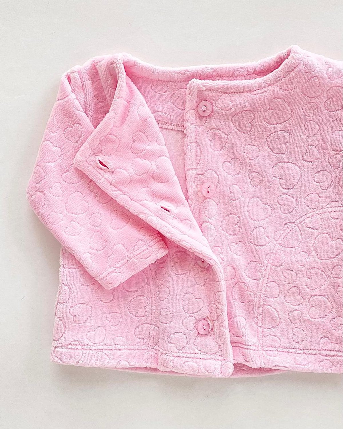 Saquito VALENCIA 479 - Rosa