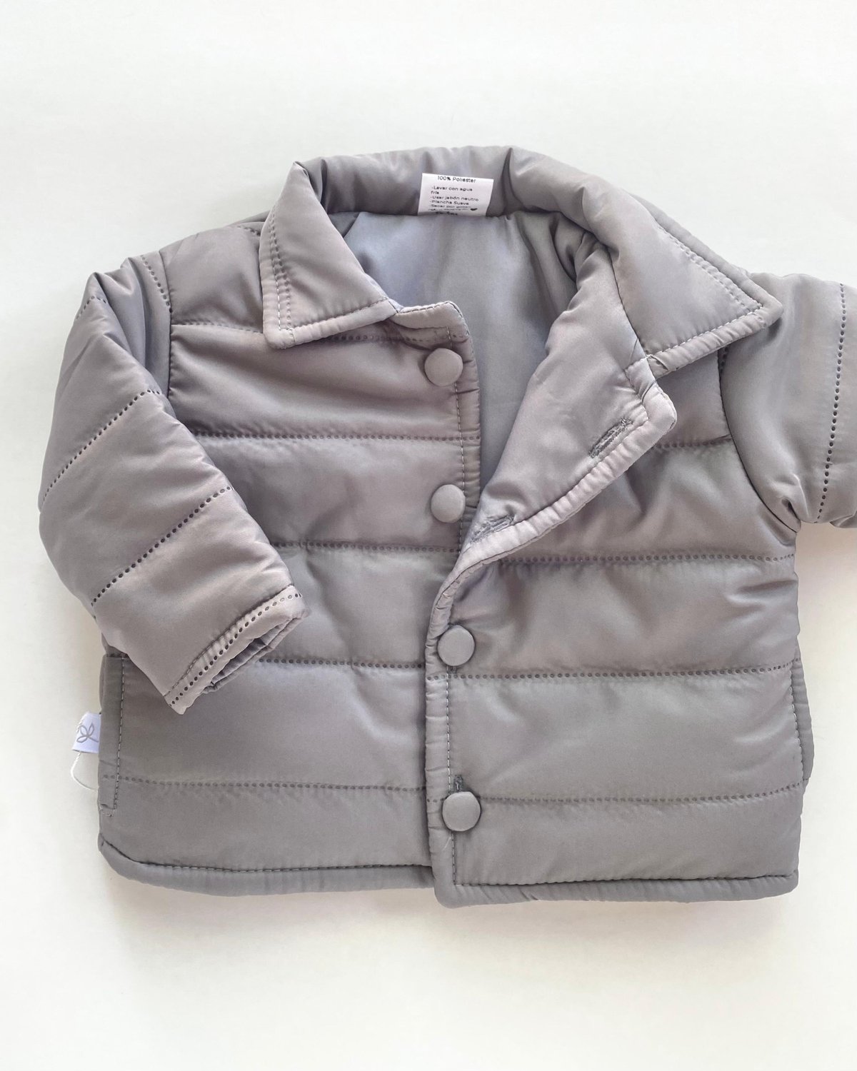 Campera PETROPOLIS 540 - Gris