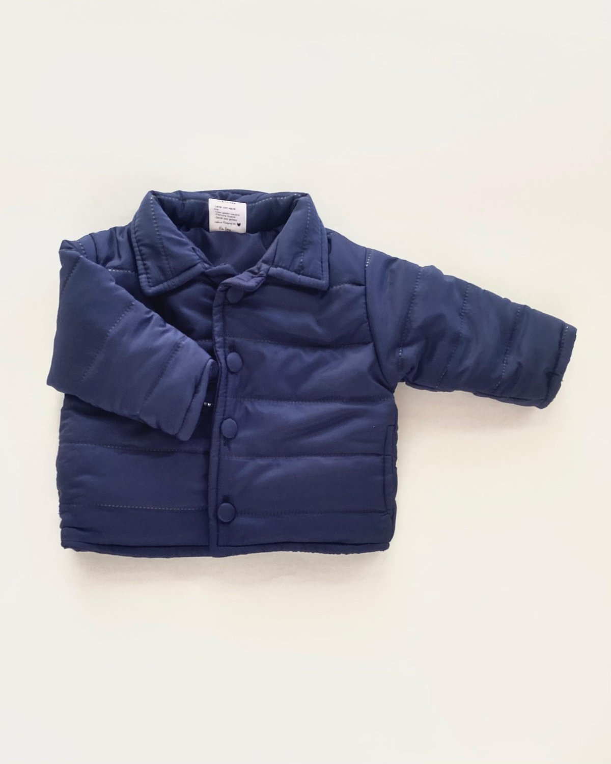 Campera PETROPOLIS 540 - Azul