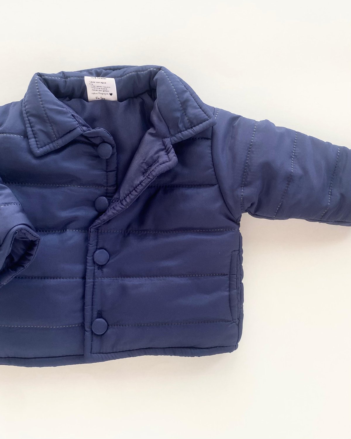 Campera PETROPOLIS 540 - Azul