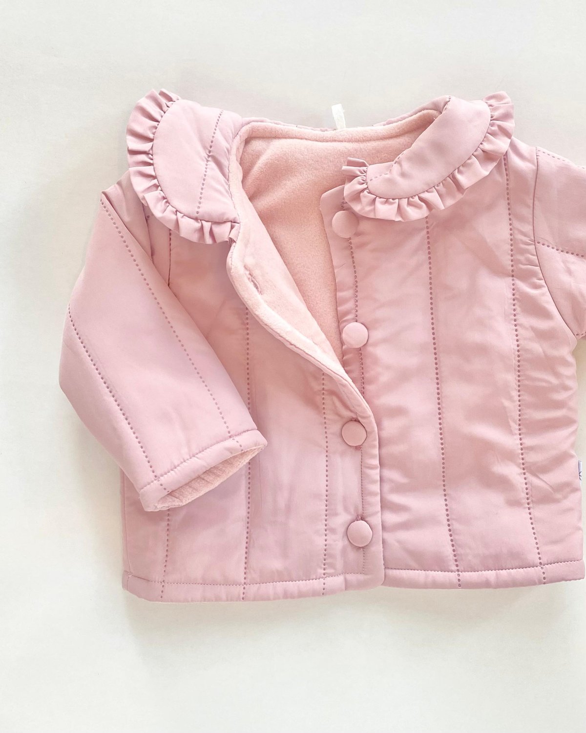 Campera BOSNIA 538 - Rosa