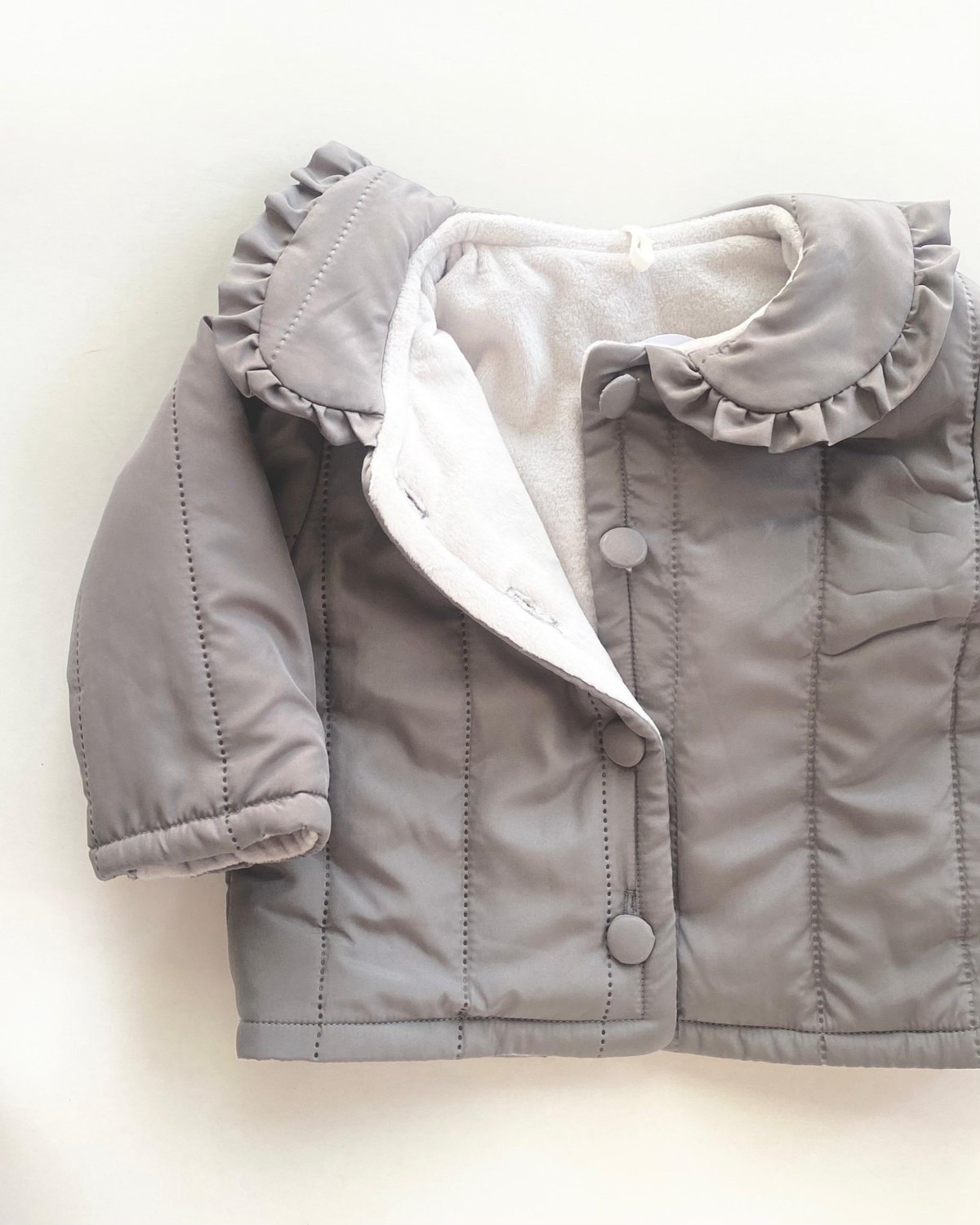 Campera BOSNIA 538 - Gris