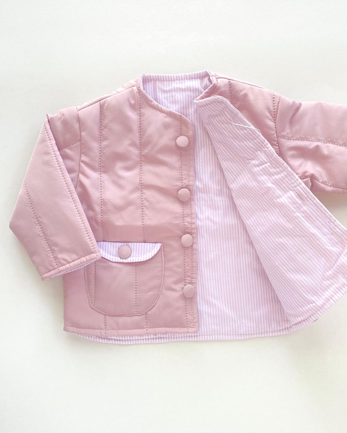 Campera GURI 534 - Rosa