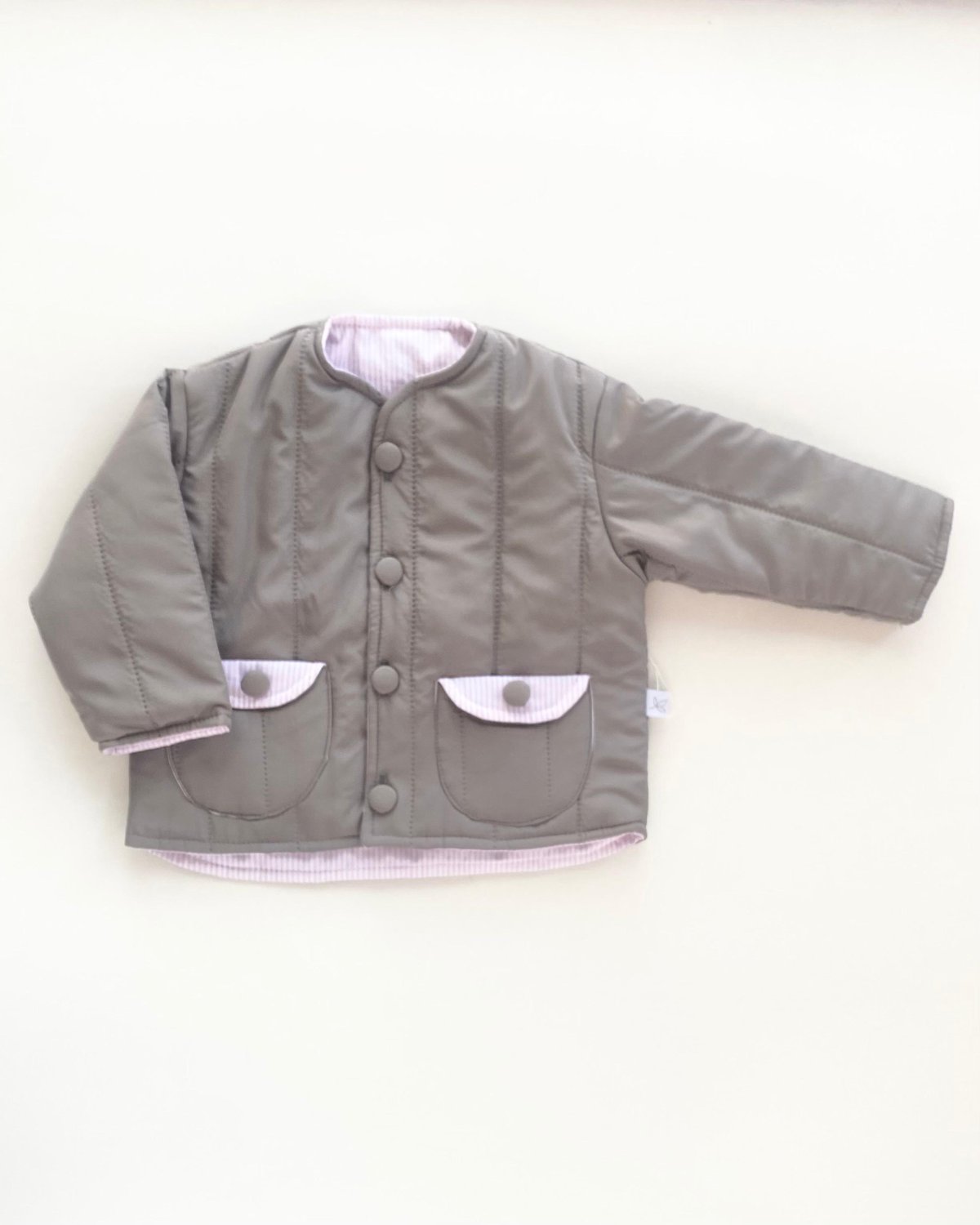 Campera GURI 534 - Gris