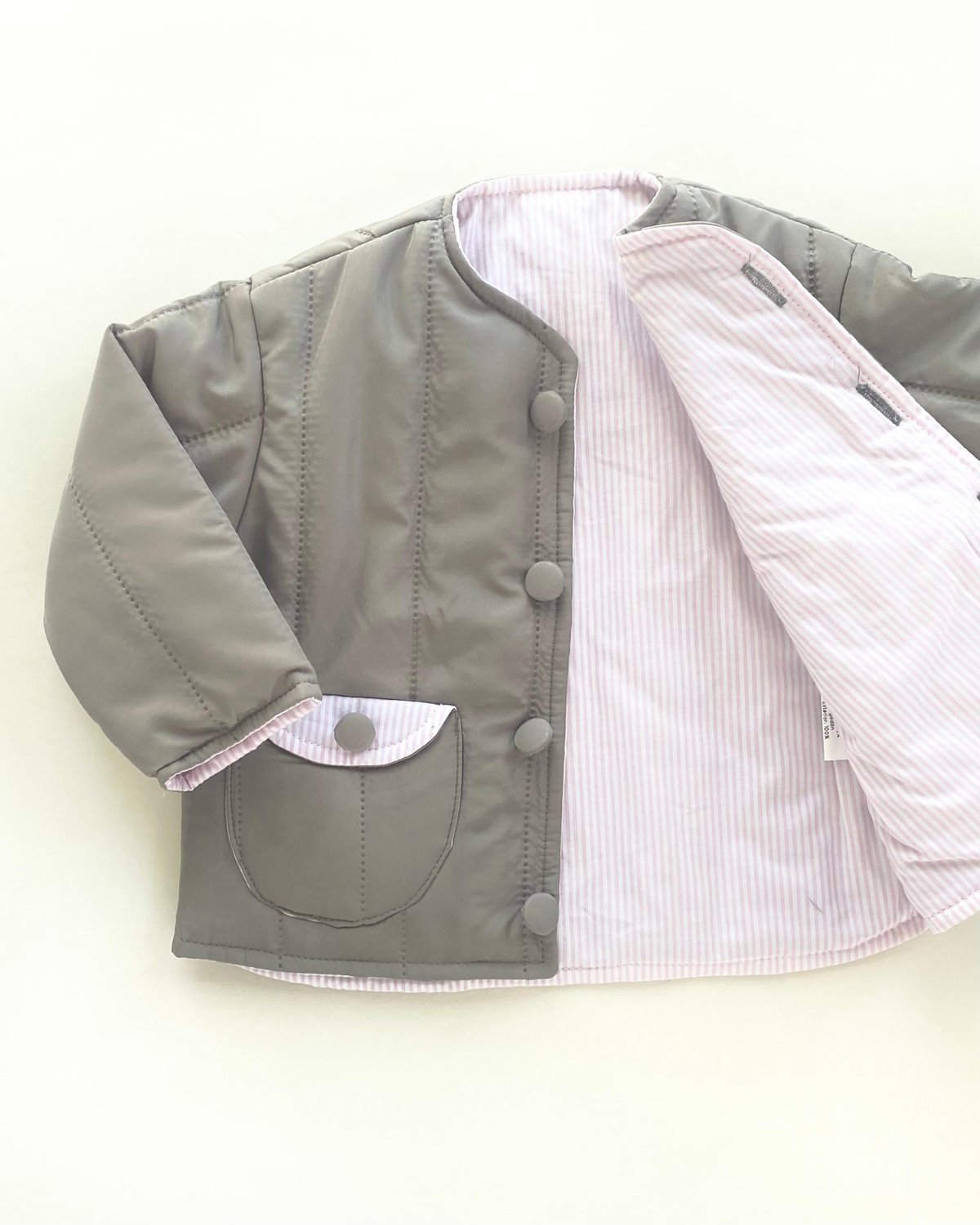 Campera GURI 534 - Gris