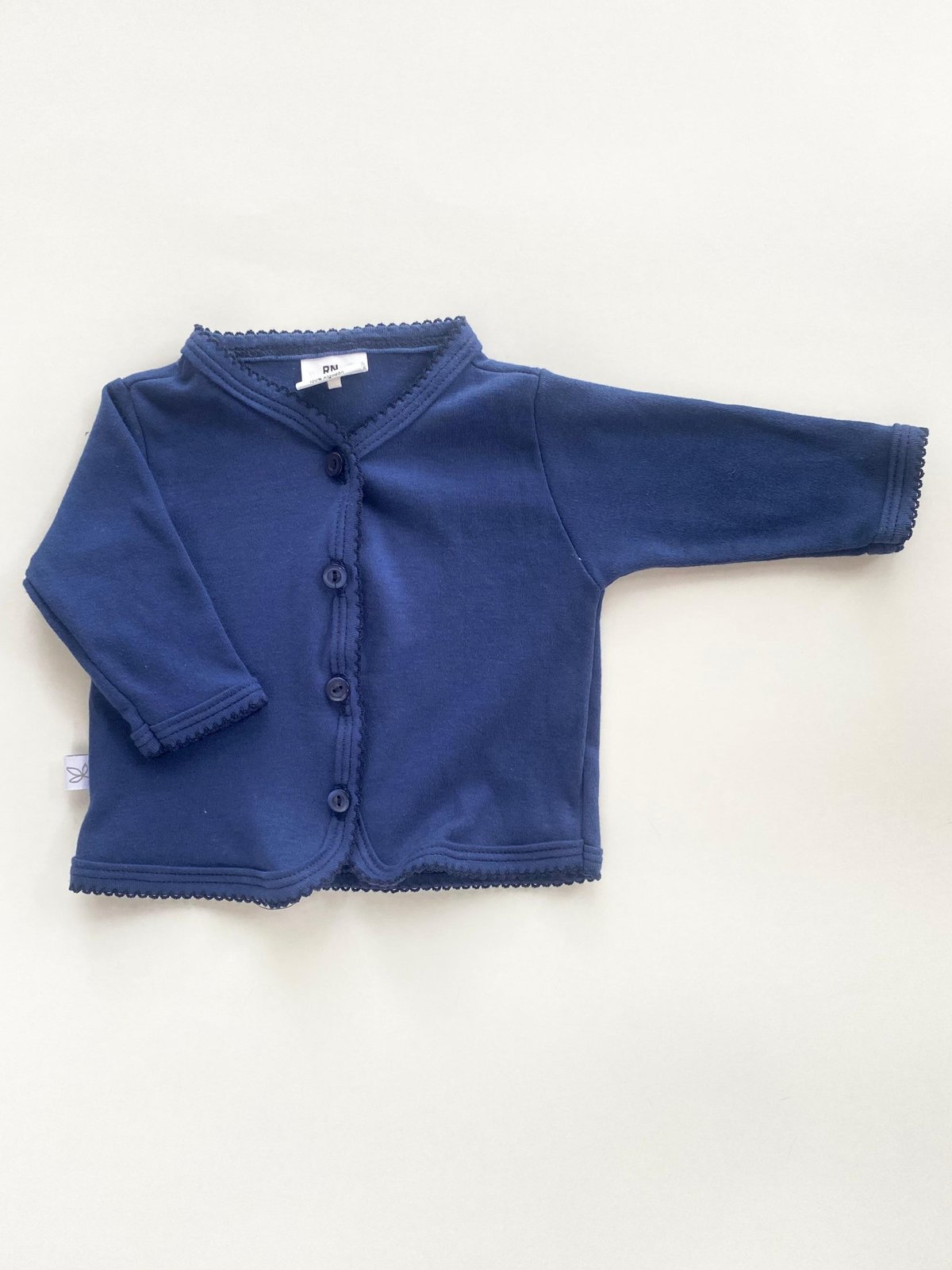 Saquito GÉNOVA 159 - Azul