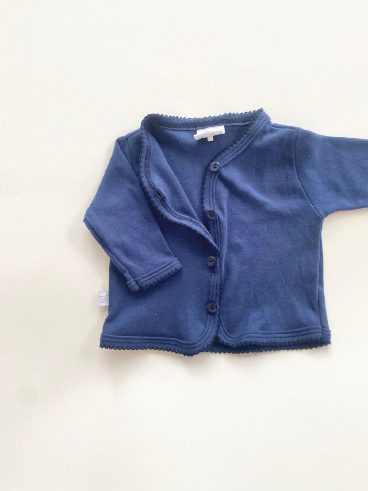 Saquito GÉNOVA 159 - Azul