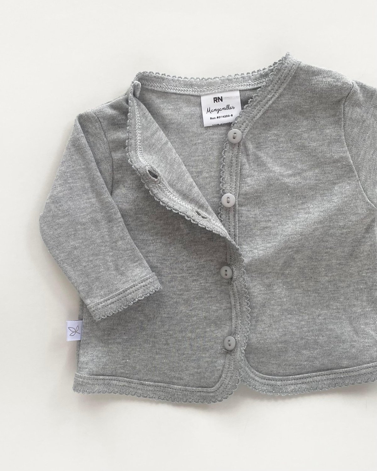 Saquito GÉNOVA 159 - Gris