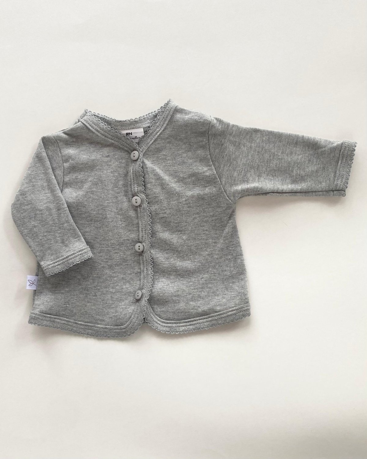 Saquito GÉNOVA 159 - Gris