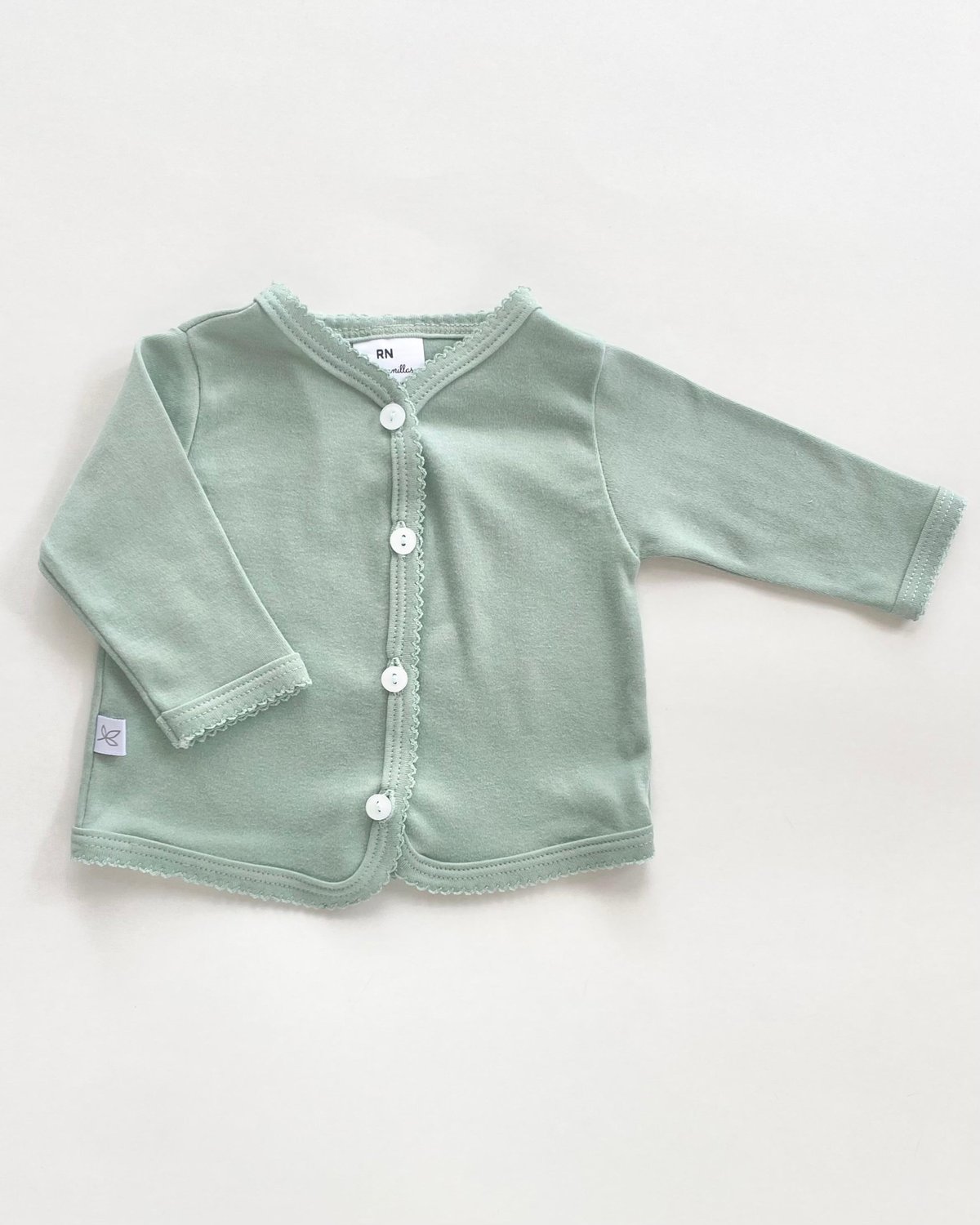 Saquito GÉNOVA 159 - Verde