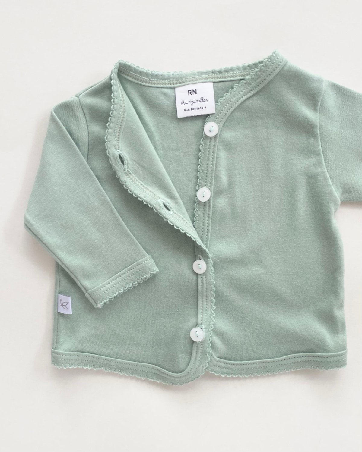 Saquito GÉNOVA 159 - Verde