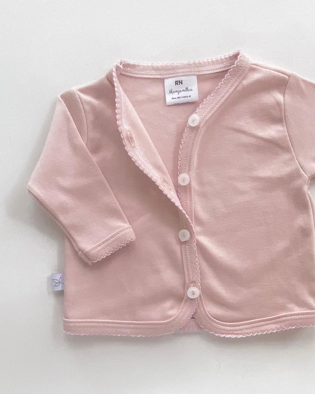 Saquito GÉNOVA 159 - Rosa