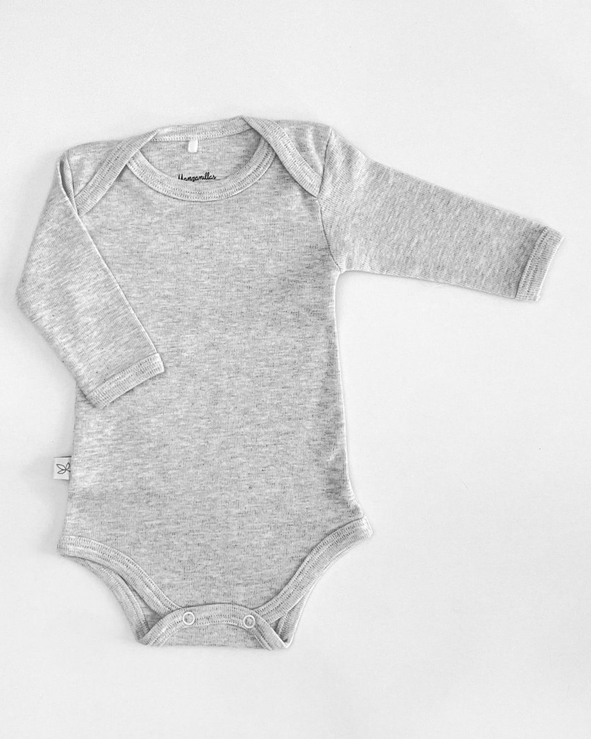 Body PARIS 1679 - Gris melange